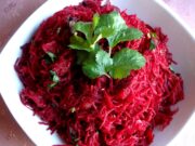 Curry de betterave (Inde)