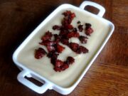 Crème de cèleri au chorizo