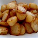 navets caramélisés au sirop d&rsquo;érable