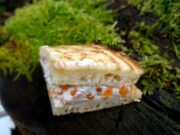 Bouchées aux oeufs de truite