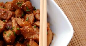 Poulet teriyaki (Japon)