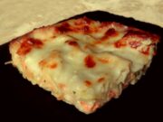 Lasagnes au saumon et poireaux