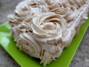 Gâteau aux amandes et café (sans gluten)