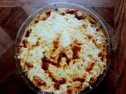 Gratin de colin aux poireaux et pommes de terre