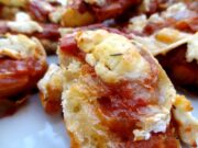 Croustades à la piperade
