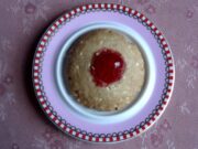 Sablés sésame et cannelle