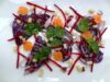 Salade d’hiver à la coriandre