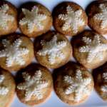 Sablés à la cardamome