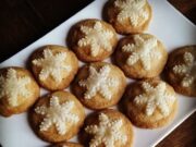 Sablés à la cardamome