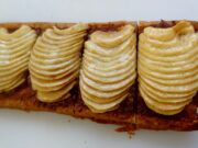 Techniques de MOF : tarte fine aux pommes