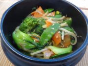 Légumes sautés à la chinoise