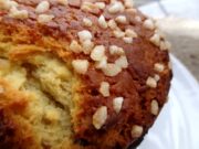Brioche provençale (machine à pain)