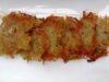 Pommes de terre en paillasson