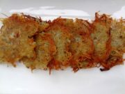 Pommes de terre en paillasson