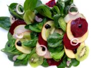 Salade de fruits et légumes