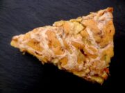 Scones pommes raisins cannelle