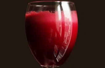 Jus de pomme-poire-betterave