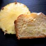 Cake tendre à l&rsquo;ananas et rhum 0