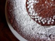 Le vrai bon gâteau au chocolat