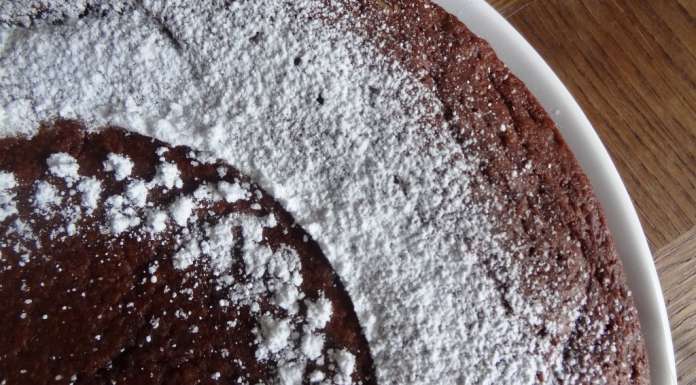 le vrai bon gâteau au chocolat