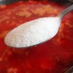 Soupe « tutti veggie » 11