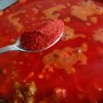 Soupe « tutti veggie » 14