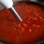 Soupe « tutti veggie » 16