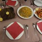 repas traditionnel iranien 1