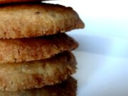 Sablés à l’anis
