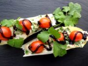Salade de haricots blancs à la coriandre