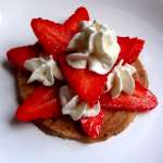 Tartelettes de fraises au yuzu