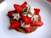 Tartelettes de fraises au yuzu