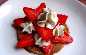 Tartelettes de fraises au yuzu