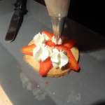 Tartelettes de fraises au yuzu 6
