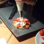 Tartelettes de fraises au yuzu 8