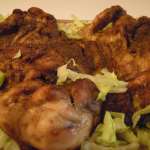 Poulet à la Chéché