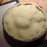 Tarte tatin pâte sablée aux amandes 10