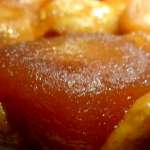 Tarte tatin pâte sablée aux amandes 12