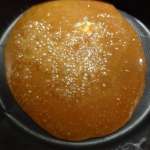 Tarte tatin pâte sablée aux amandes 5