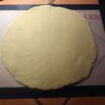 Tarte tatin pâte sablée aux amandes 8