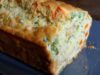 Cake printanier aux crevettes (sans gluten)