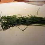 Cake printanier aux crevettes sans gluten 5