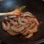 Crevettes bbq style Louisiane 10