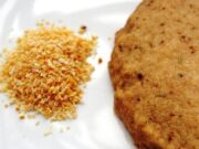 Gros sablés diamants au yuzu