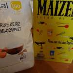 Farine pour gâteaux sans gluten  1