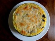 Gratin de courgettes et pommes de terre (sans gluten, sans caséine)