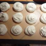 Meringues  6