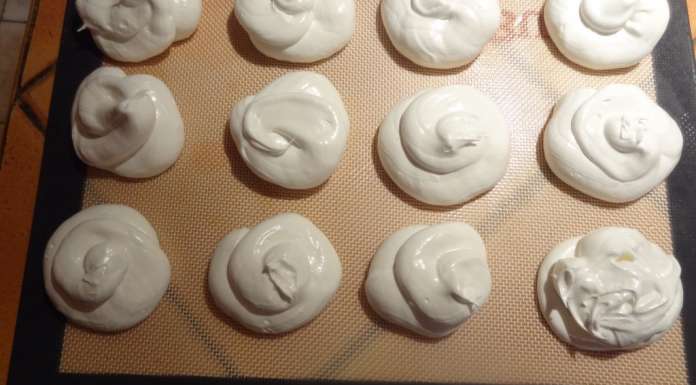 Meringues  6