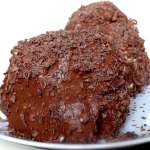 Merveilleux au chocolat 0