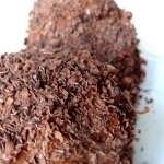 Merveilleux au chocolat